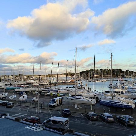 Les Balcons De La Trinite - Vue Sur Mer Et Le Port Buitenkant foto